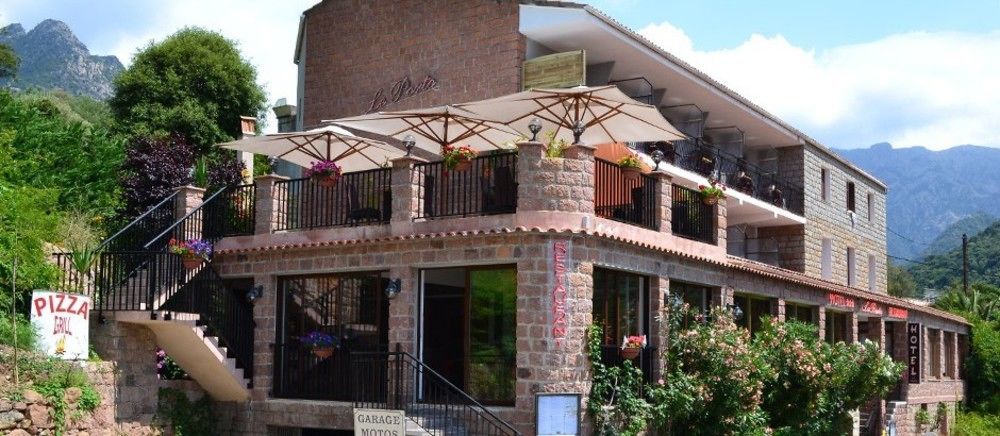 Aparthotel Le Porto Porto (Corsica)